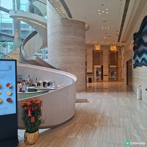 ✨香港staycation推介💯五星級九龍東帝苑酒店😍