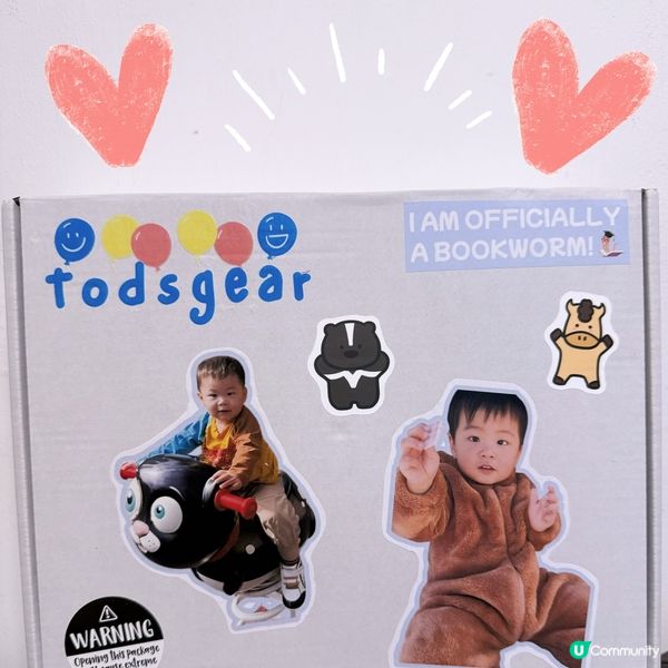 訂閱童書驚喜盒🎁 輕鬆親子時光！