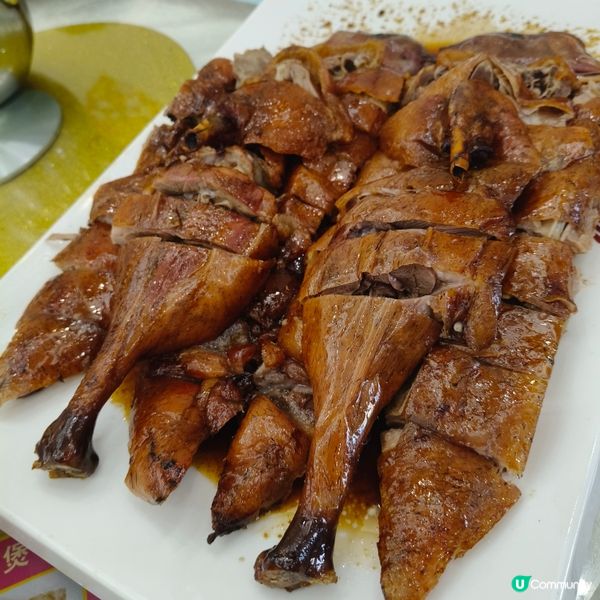 年初三江門遊紫雲觀祈福食燒鵝遇醒獅給模頭