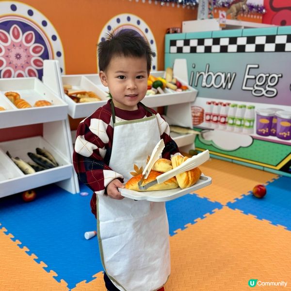 親子好去處🧸7600呎大型Playhouse