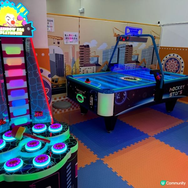 親子好去處🧸7600呎大型Playhouse