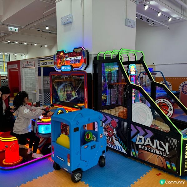 親子好去處🧸7600呎大型Playhouse