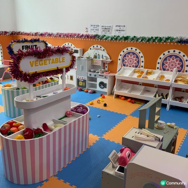 親子好去處🧸7600呎大型Playhouse