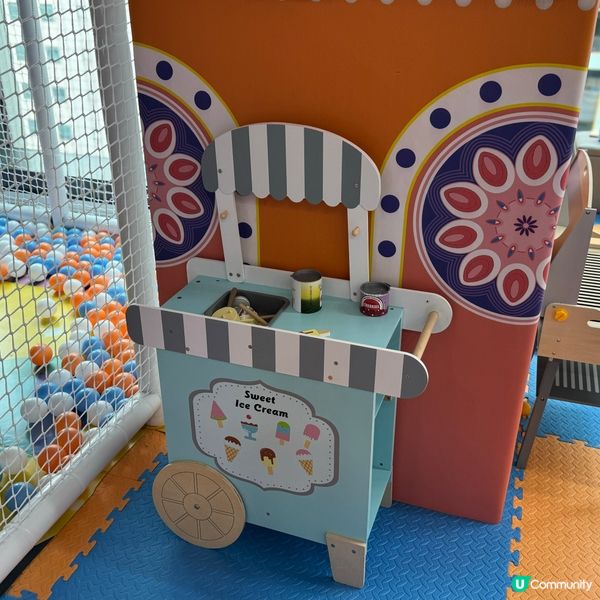 親子好去處🧸7600呎大型Playhouse