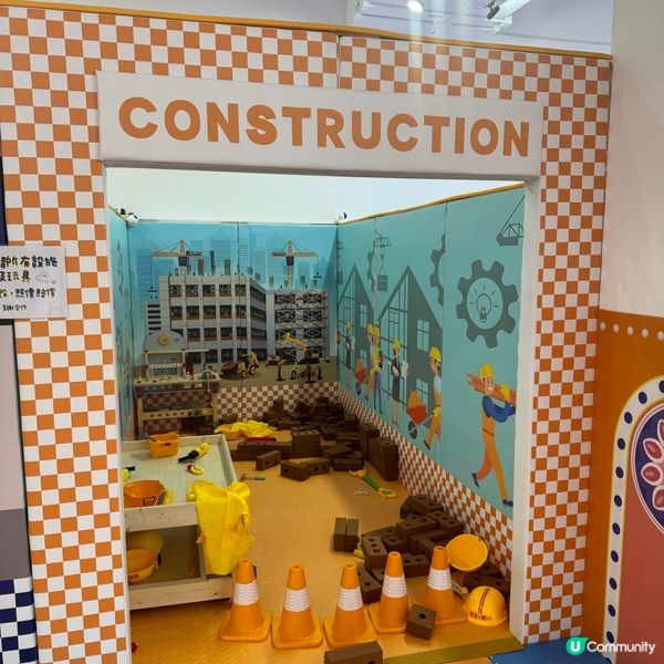 親子好去處🧸7600呎大型Playhouse