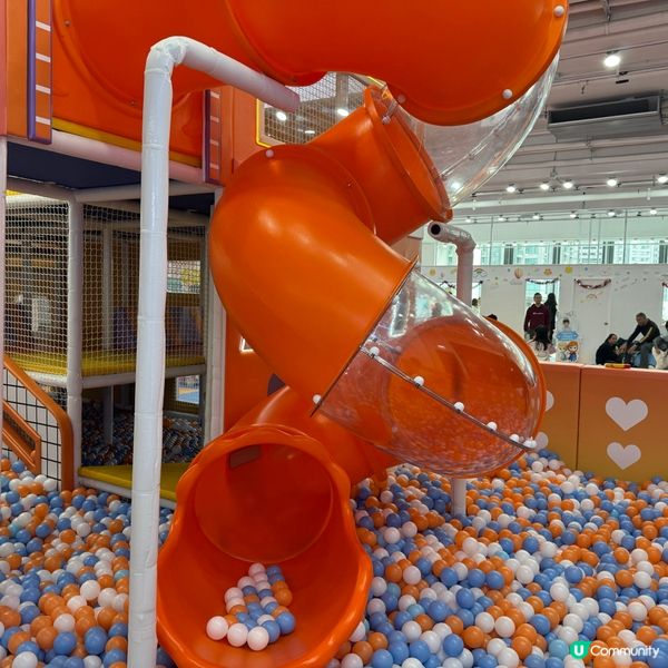 親子好去處🧸7600呎大型Playhouse