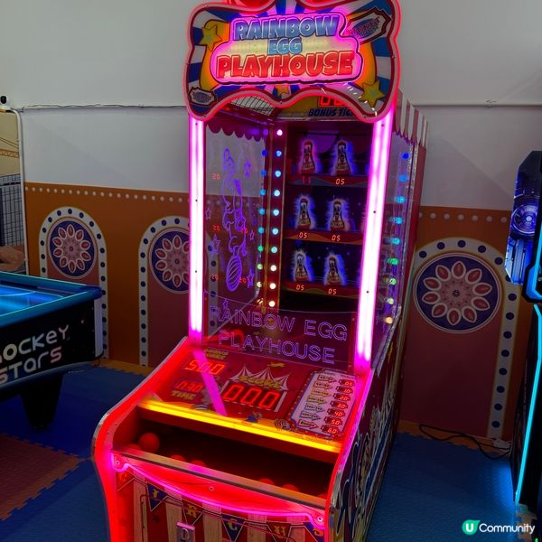 親子好去處🧸7600呎大型Playhouse