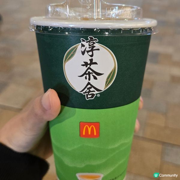 M記無糖茉莉綠茶