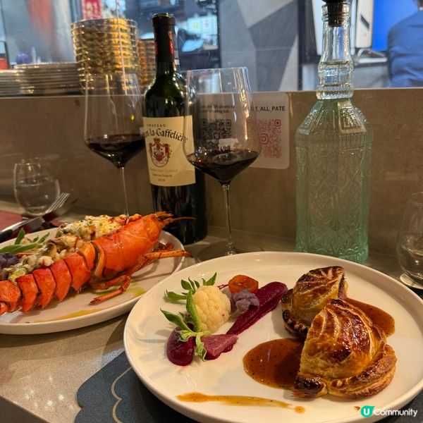 堅尼地城小店-價錢親民x超高性價比法餐