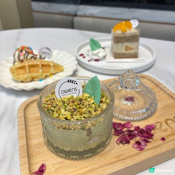 屯門•親民高質人氣咖啡廳