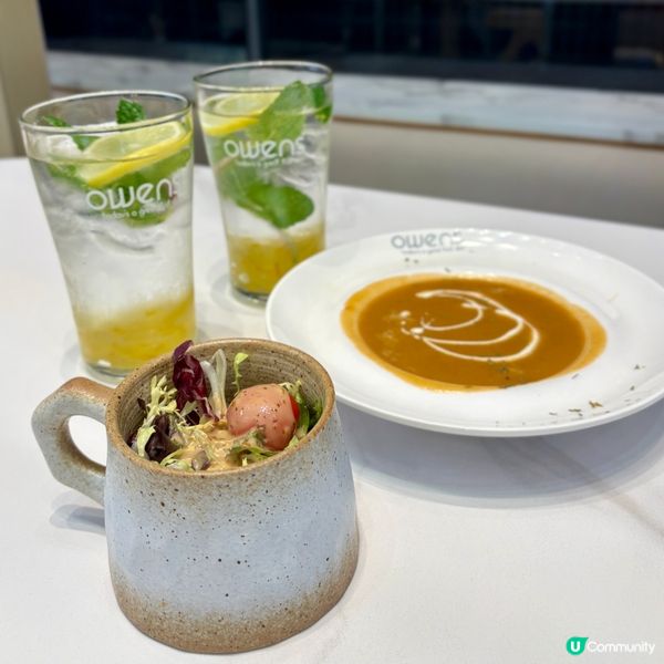 屯門•親民高質人氣咖啡廳