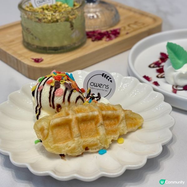 屯門•親民高質人氣咖啡廳