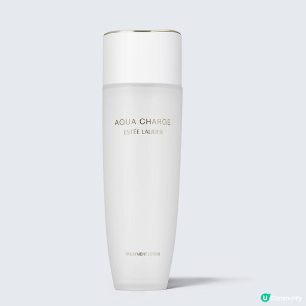 ESTÉE LAUDER推出全新Aqua Charge自潤水漾活肌系列 賦活肌膚自潤力、三步打造原生水潤肌