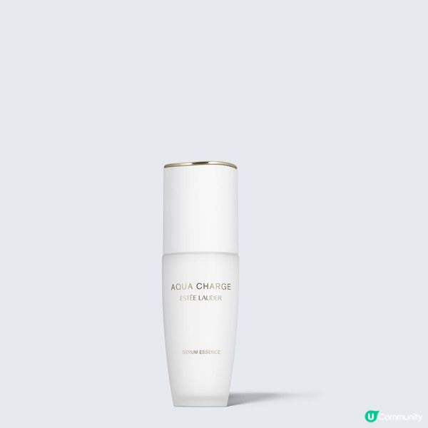ESTÉE LAUDER推出全新Aqua Charge自潤水漾活肌系列 賦活肌膚自潤力、三步打造原生水潤肌