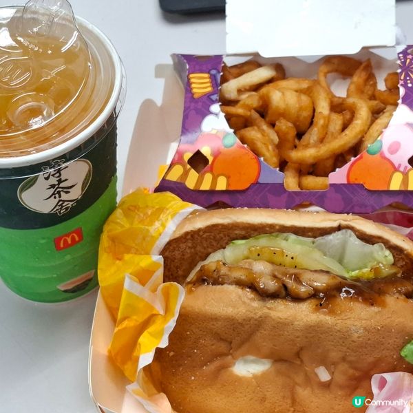 【優惠】麥當勞跨界茶飲品牌 限時優惠唔好錯過