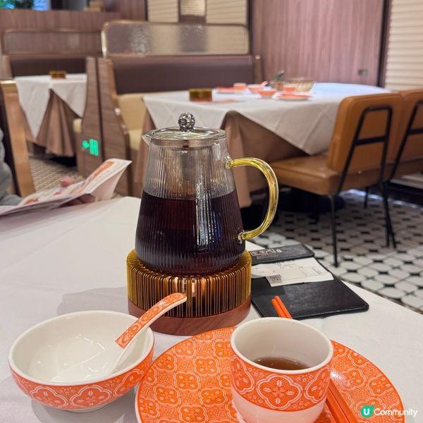 😍 羅湖新發現———聖豐城飲茶😋😋😋