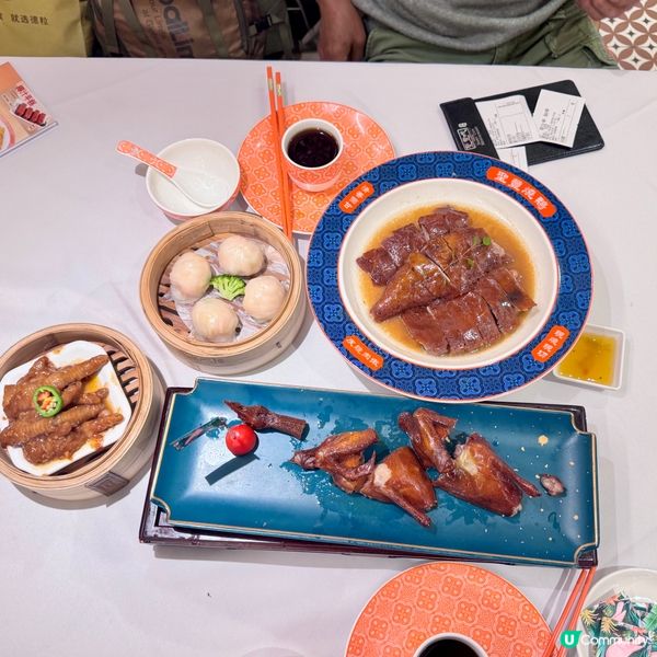 😍 羅湖新發現———聖豐城飲茶😋😋😋