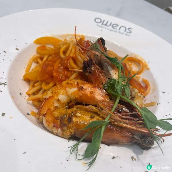 中規中矩的餐廳cafe