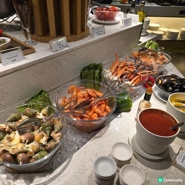 🦀【悅品酒店‧荃灣 The Platter】悦享蟹宴✨