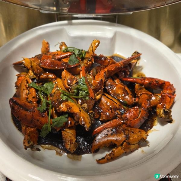 🦀【悅品酒店‧荃灣 The Platter】悦享蟹宴✨