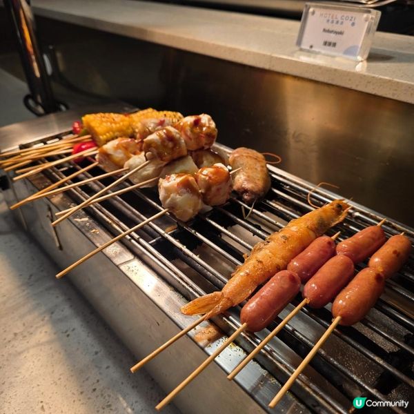 🦀【悅品酒店‧荃灣 The Platter】悦享蟹宴✨