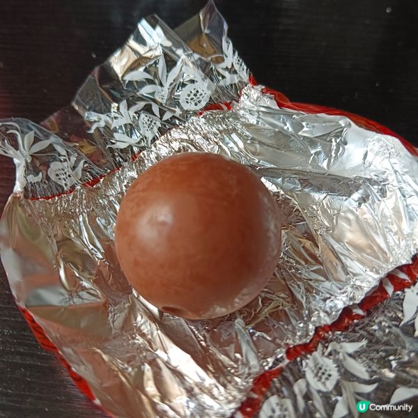 血橙味lindor