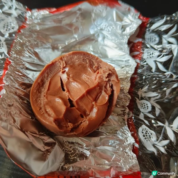 血橙味lindor