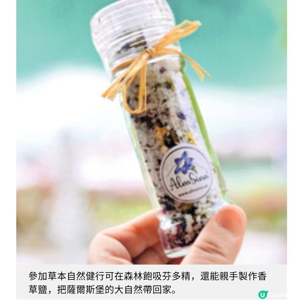 入住富施爾城堡瑰麗酒店 湖畔餐廳品嘗現撈湖鱒魚