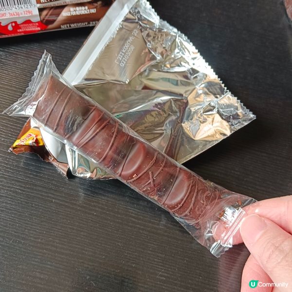 健達繽紛樂黑朱古力