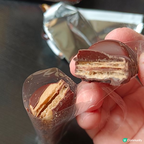 健達繽紛樂黑朱古力