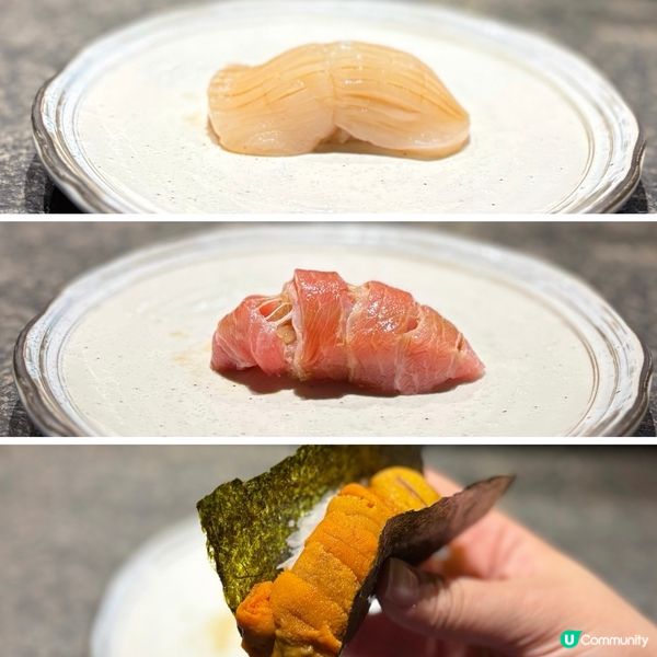 尖沙咀高質omakase🍣