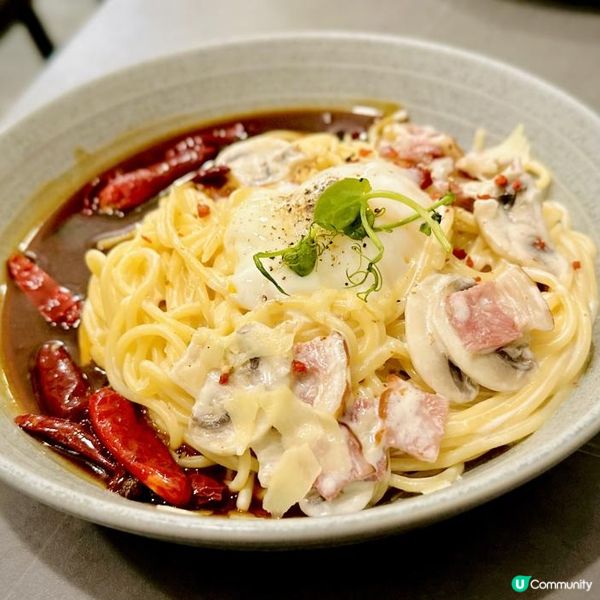 人氣高水準Fusion口味樓上