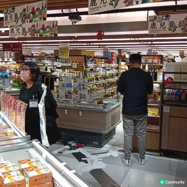 崇光鹿兒島展！🇯🇵 極品食材送禮自用一流！😋