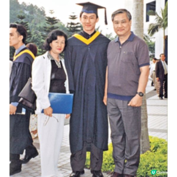 Patrick Sir林溥來專訪 鼓勵兒子尋根究柢