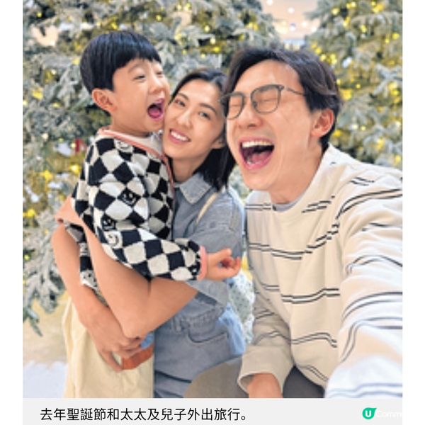 Patrick Sir林溥來專訪 鼓勵兒子尋根究柢