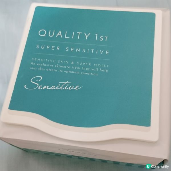 爆水敏感肌救星💦$129/32片 唔貴！