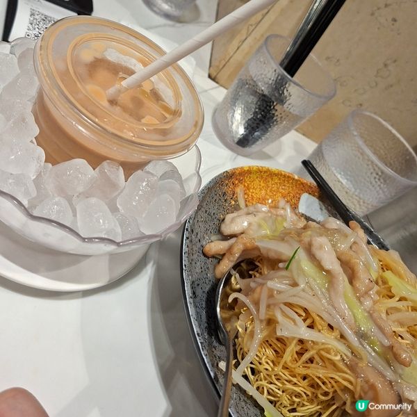 太興唔一定食燒味