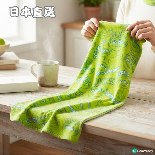 迪士尼三眼仔出沒注意！