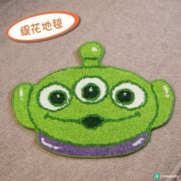 迪士尼三眼仔出沒注意！
