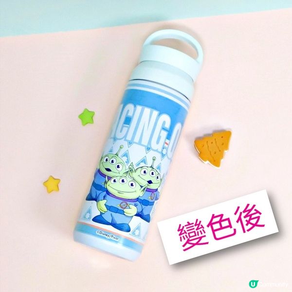 迪士尼三眼仔出沒注意！