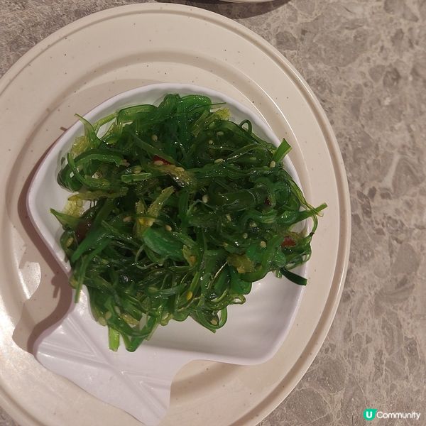 美味的晚餐