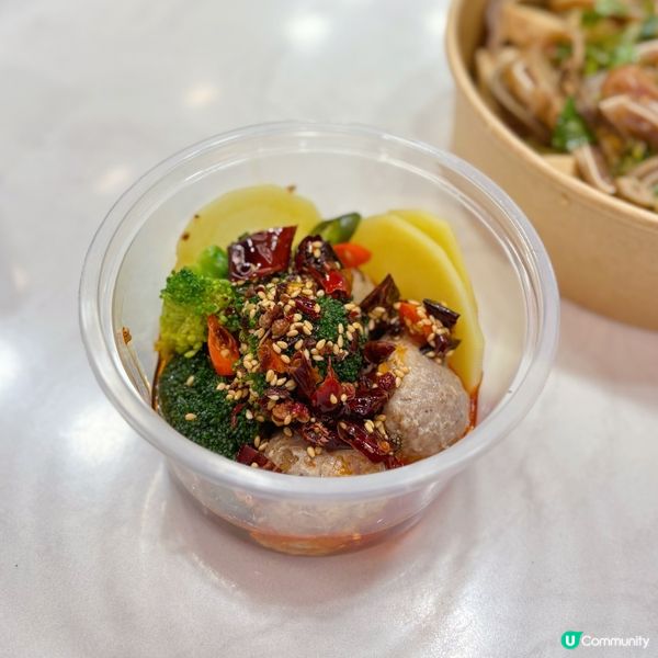 新開滷水外賣店🥡