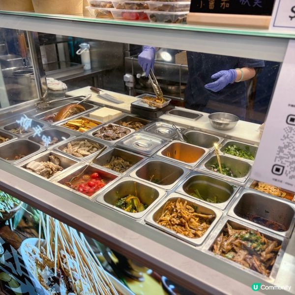 新開滷水外賣店🥡