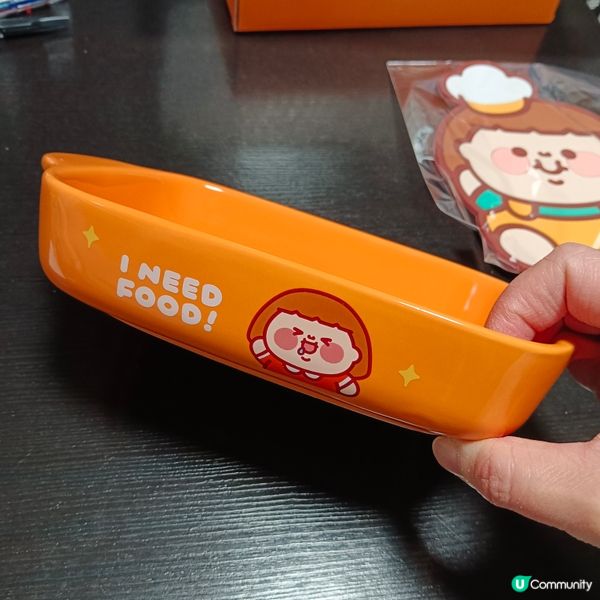 置富Malls Plastic Thing 為食妹焗盤套裝