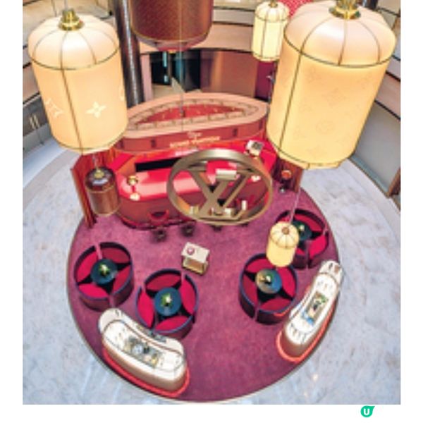 Louis Vuitton聯乘 全球最佳酒吧 