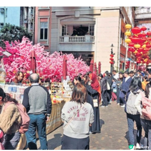 「金龍醒獅舞動賀新禧」初十一盛大回歸 周末市集雲集本地手作
