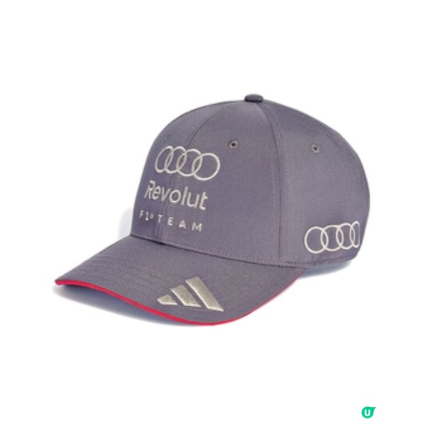 adidas與Audi Revolut F1車隊