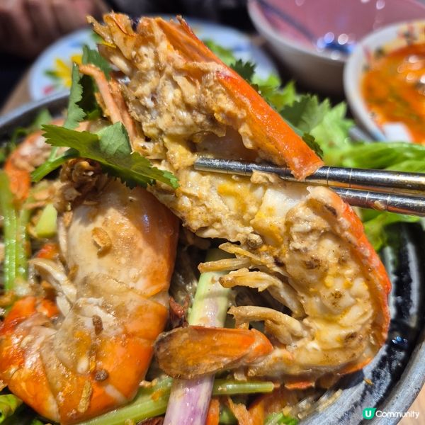 大角咀 - 滿有泰式風情的泰嘟嘟