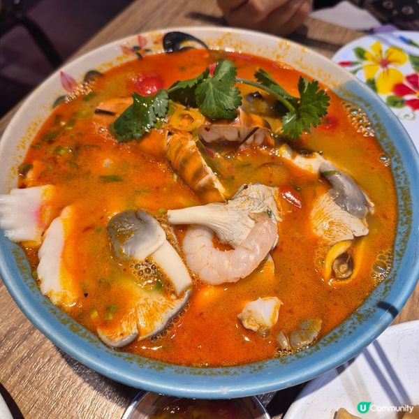 大角咀 - 滿有泰式風情的泰嘟嘟