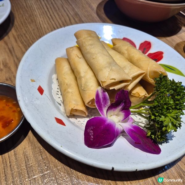 大角咀 - 滿有泰式風情的泰嘟嘟